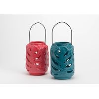 Lanterne Frida rose - Visuel 2