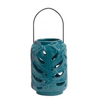 Lanterne Frida bleue - Visuel 1