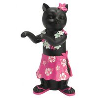 Chat Aloha - Visuel 1