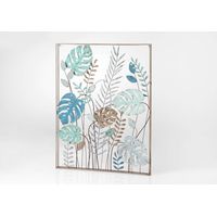 Sculpture mural Jungle - Visuel 0