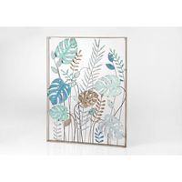 Sculpture mural Jungle - Visuel 1