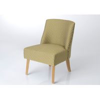 Fauteuil Otto jaune - Visuel 0