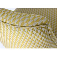 Fauteuil Otto jaune - Visuel 2