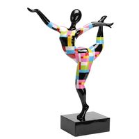 Statue Yoga - Visuel 0