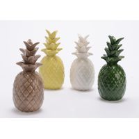 Statue ananas H.15 cm - Visuel 0