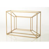 Console cubique - Visuel 0