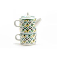 Solitaire Multi Yellow - Visuel 0