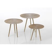 S3 tables basses soleil - Visuel 0