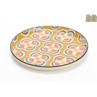 Assiette dessert Imany 21 cm - Visuel 0
