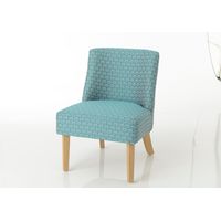Fauteuil Daba émeraude - Visuel 0