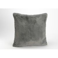 COUSSIN LUXE gris anthracite - Visuel 0