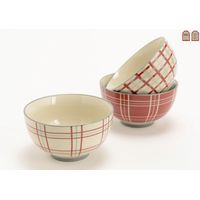 Bol tartan gris - Visuel 0