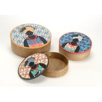 Boîte Wax grand modèle - Visuel 0