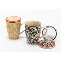 Mug grès cerisier - Visuel 1