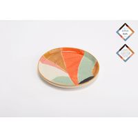 Assiette dessert 21 cm aria - Visuel 0