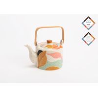 Theière infuseur 75 cl aria - Visuel 0