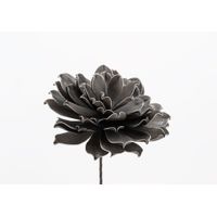 Fleur Jada argenté - Visuel 0