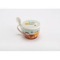 Bol à soupe "la meilleure" - Visuel 0
