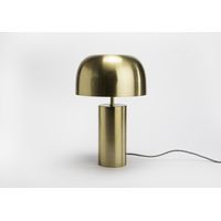 Lampe Bolet or - Visuel 0