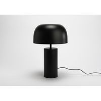 Lampe bolet noir - Visuel 0