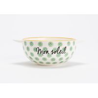 Bol Mon Soleil 14 cm - Visuel 0