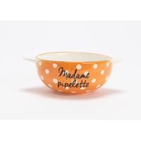 Bol Madame Pipelette 14 cm - Visuel 0
