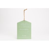 Plaque décorative "A la campagne" - Visuel 0