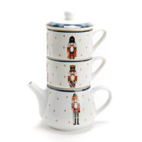 Tea for 2 CASSE-NOISSETTE - Visuel 0