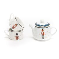 Tea for 2 CASSE-NOISSETTE - Visuel 1
