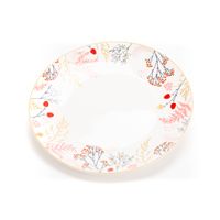 6 assiettes plates Sacha - Visuel 0