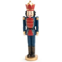 Statue Casse-noisette rouge - Visuel 0