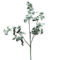 FLEUR Alma vert 89 CM - Visuel 0