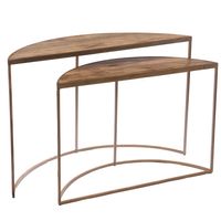 Console demi lune GM - Visuel 0