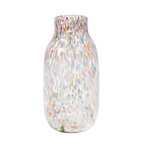 Vase Izak multicolore 28 cm - Visuel 0