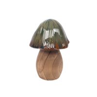 Champignon refuge - Visuel 0
