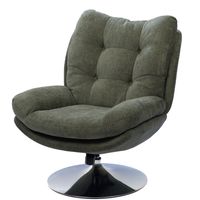 Fauteuil Magnum kaki - Visuel 0