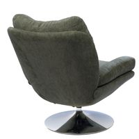 Fauteuil Magnum kaki - Visuel 1