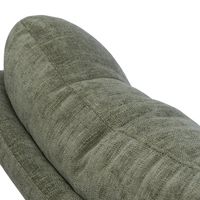 Fauteuil Magnum kaki - Visuel 2