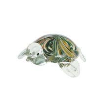 Sulfure tortue en verre - Visuel 1