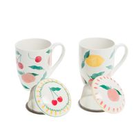 Mug filtre Fruity à l'unité - Visuel 1