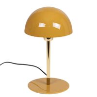 Lampe Basile moutarde - Visuel 0