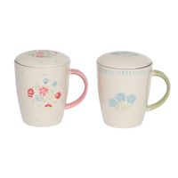 Mug filtre Juliette - Visuel 0
