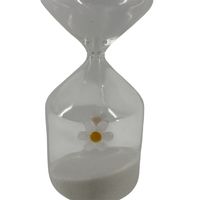 SABLIER MARGUERITE H18 - Visuel 1