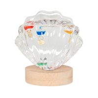 Thermomètre Galilée coquillage - Visuel 0