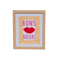 Toile affiche Dolce - Visuel 1