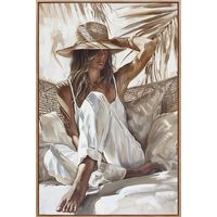 Toile encadrée 60x90 cm - Visuel 0