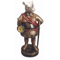 FIGURINE RHINOCEROS - Visuel 0