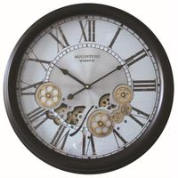 Horloge à engrenages - Visuel 0