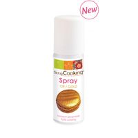 Spray colorant or - Visuel 0