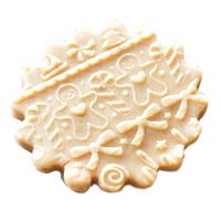 Rouleau empreintes bois "Gingerman" - Visuel 2